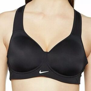 Nike Black Sports Bra